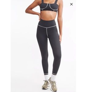 Weworewhat corset legging